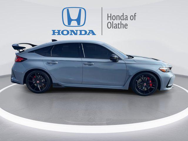 used 2025 Honda Civic Type R car, priced at $44,600