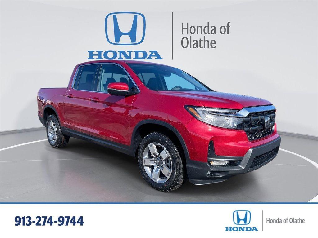 new 2026 Honda Ridgeline car, priced at $45,345