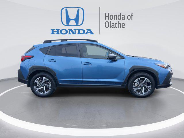used 2024 Subaru Crosstrek car, priced at $25,900