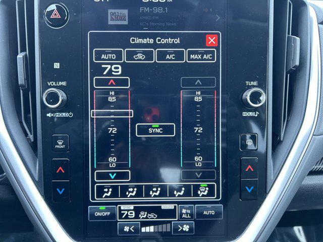 used 2024 Subaru Crosstrek car, priced at $25,900