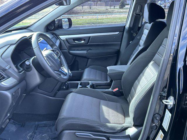 used 2022 Honda CR-V car, priced at $25,500