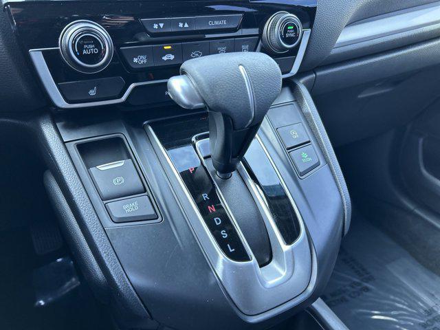 used 2022 Honda CR-V car, priced at $25,500