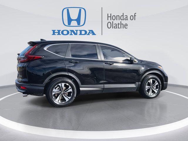 used 2022 Honda CR-V car, priced at $25,500