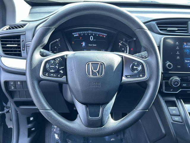 used 2022 Honda CR-V car, priced at $25,500
