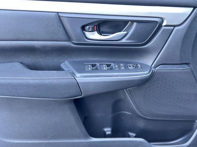 used 2022 Honda CR-V car, priced at $25,500