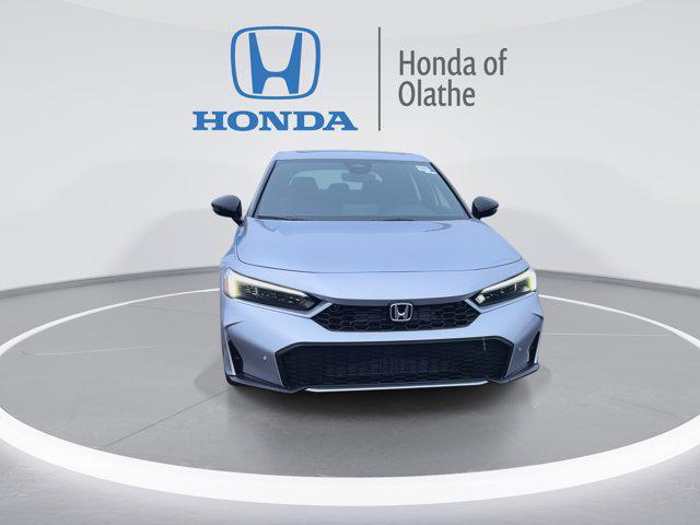 new 2026 Honda Civic Hybrid car, priced at $33,440