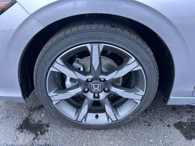 new 2026 Honda Civic Hybrid car, priced at $33,440