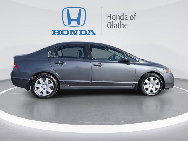 used 2009 Honda Civic car, priced at $7,900