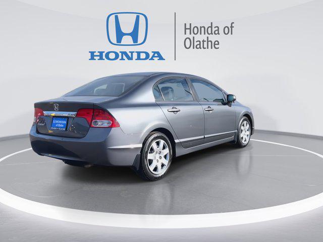 used 2009 Honda Civic car, priced at $7,900