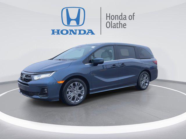 new 2026 Honda Odyssey car, priced at $48,990