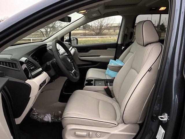 new 2026 Honda Odyssey car, priced at $48,990