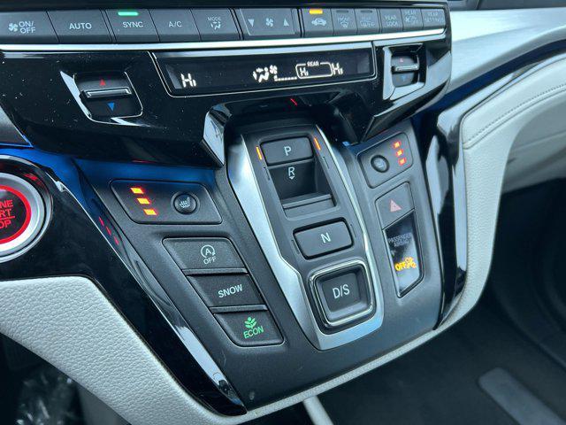 new 2026 Honda Odyssey car, priced at $48,990