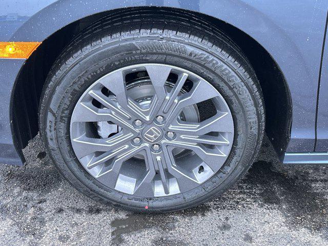 new 2026 Honda Odyssey car, priced at $48,990