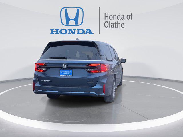new 2026 Honda Odyssey car, priced at $48,990