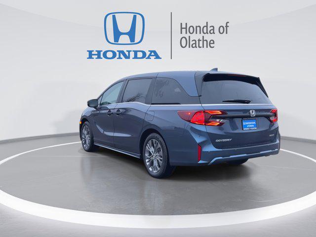 new 2026 Honda Odyssey car, priced at $48,990
