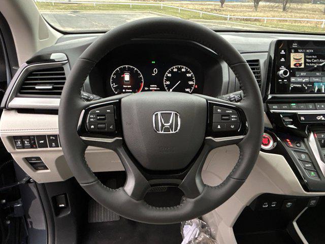 new 2026 Honda Odyssey car, priced at $48,990