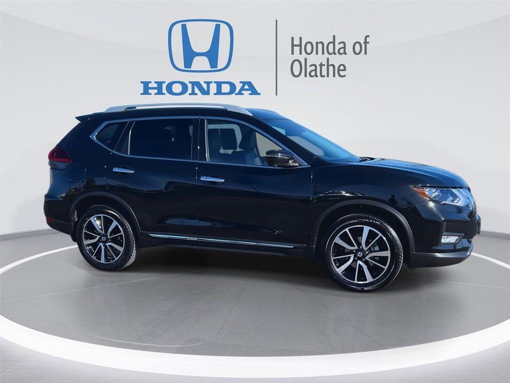 used 2020 Nissan Rogue car, priced at $22,800