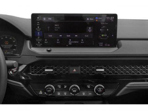 new 2025 Honda Accord Hybrid car, priced at $33,555