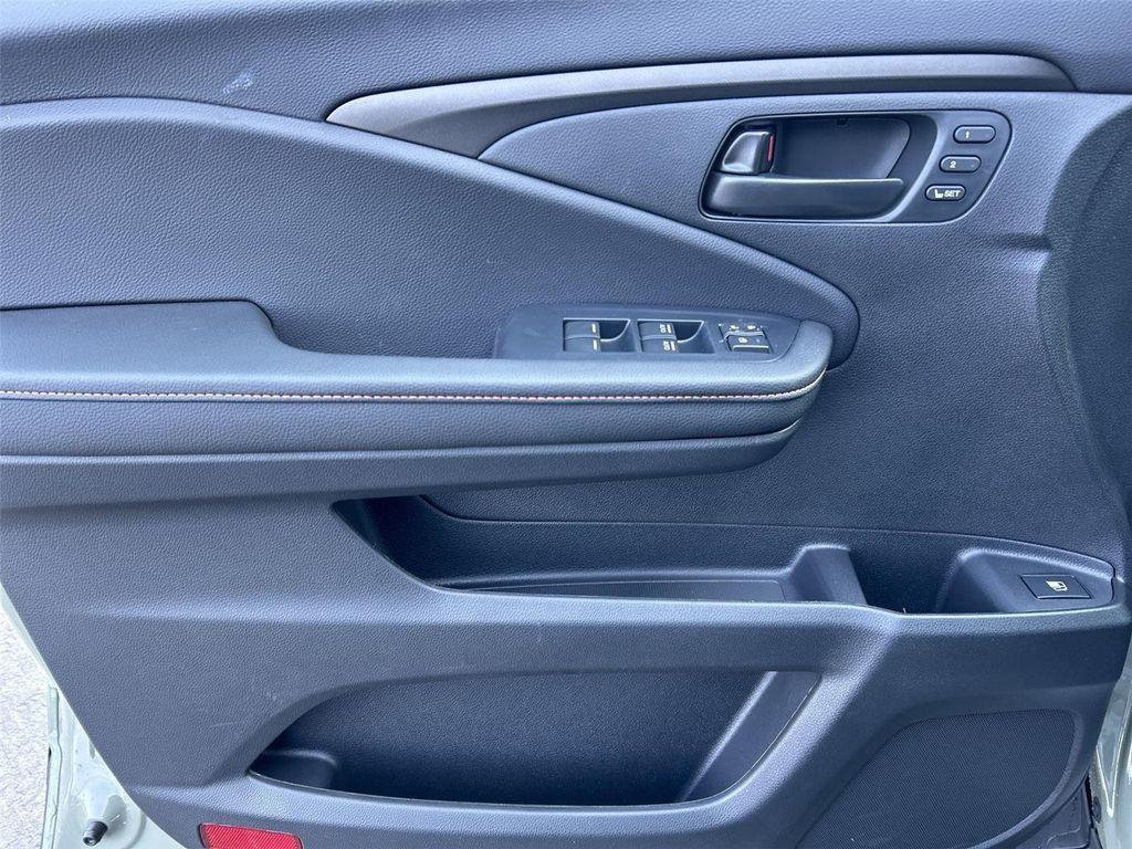 new 2026 Honda Ridgeline car, priced at $44,245