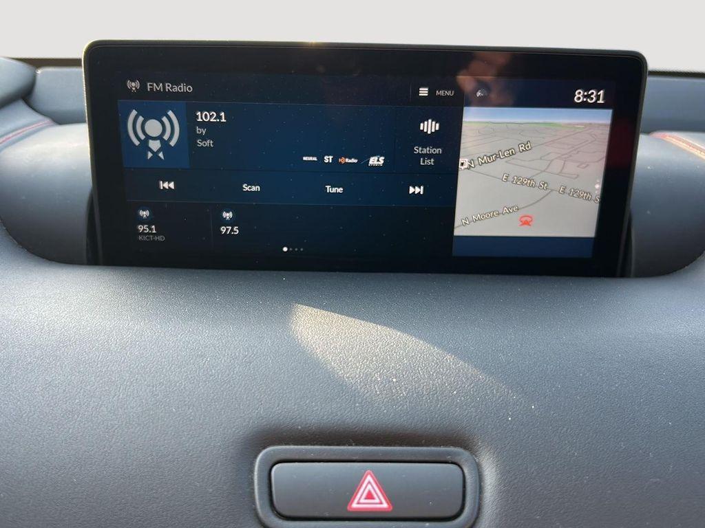 used 2021 Acura TLX car, priced at $27,900