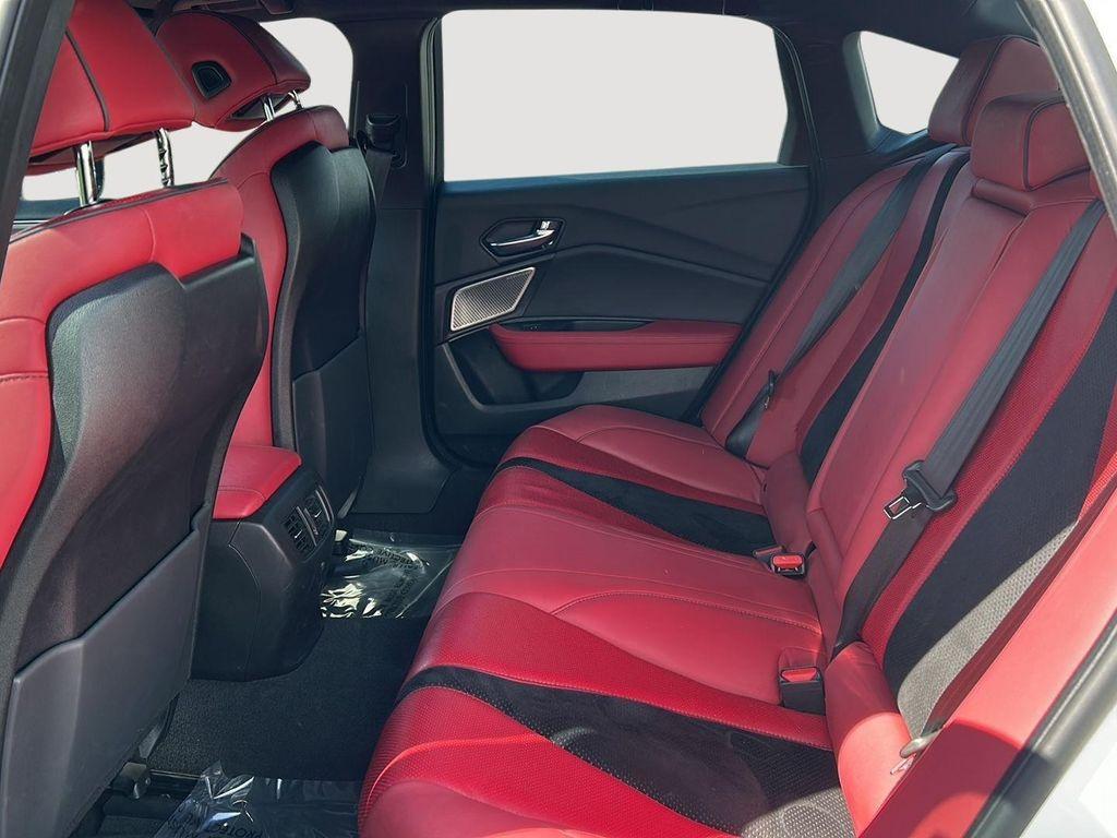 used 2021 Acura TLX car, priced at $27,900