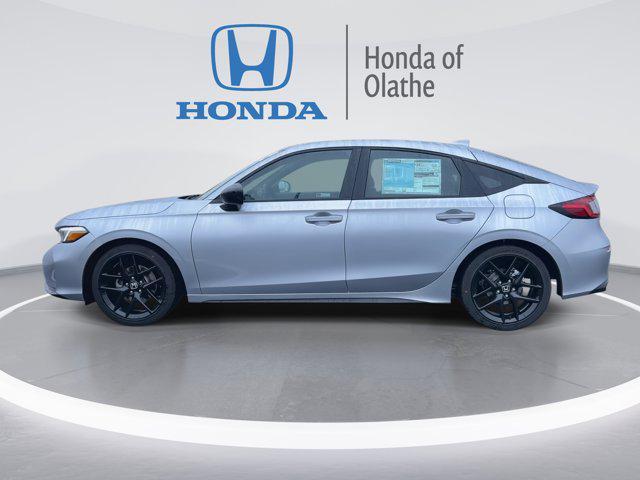 new 2026 Honda Civic car, priced at $28,490