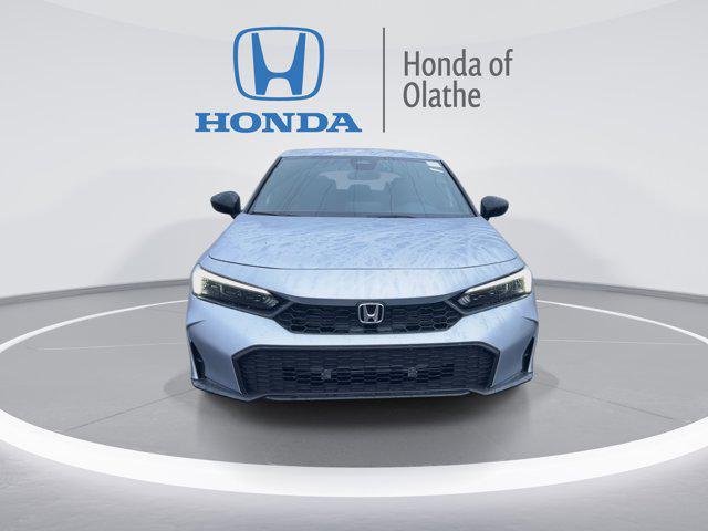 new 2026 Honda Civic car, priced at $28,490