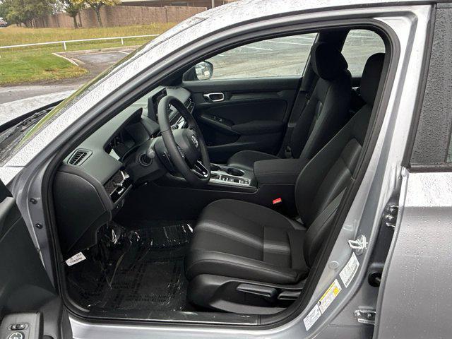 new 2026 Honda Civic car, priced at $28,490