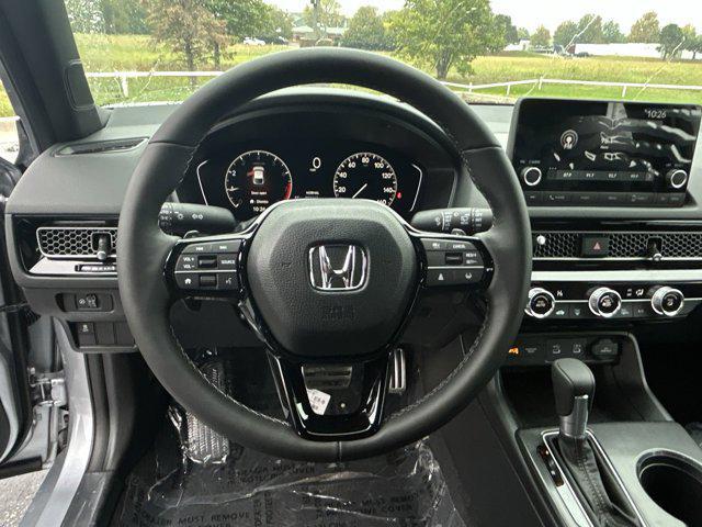 new 2026 Honda Civic car, priced at $28,490