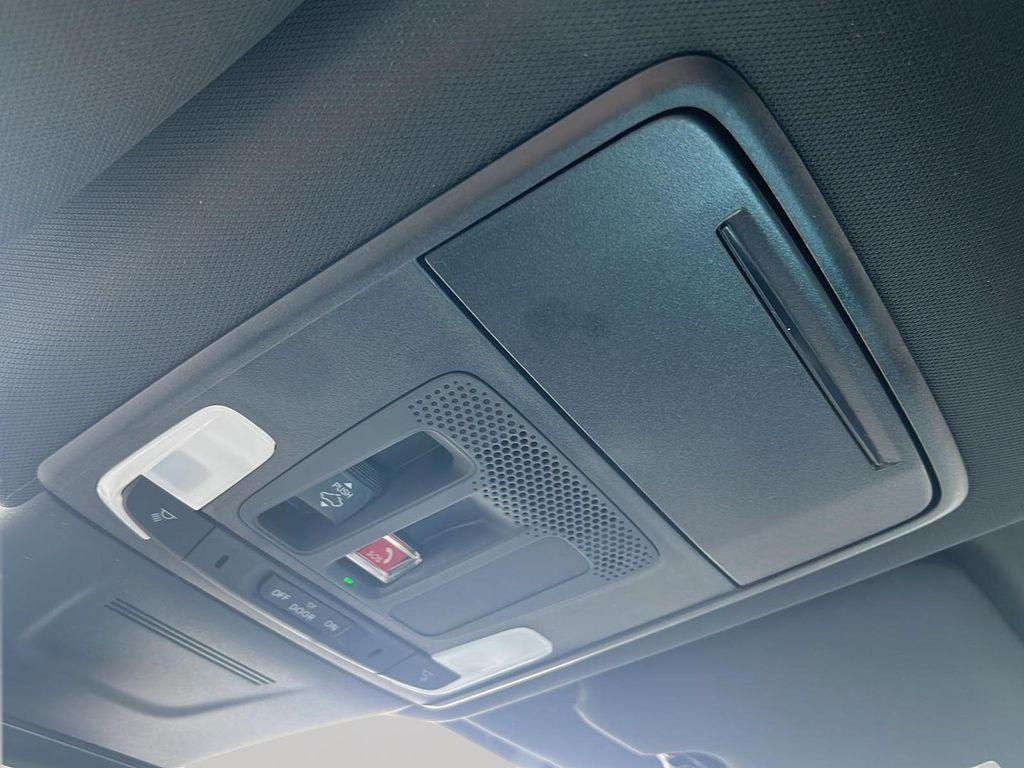 new 2026 Honda CR-V Hybrid car, priced at $40,630