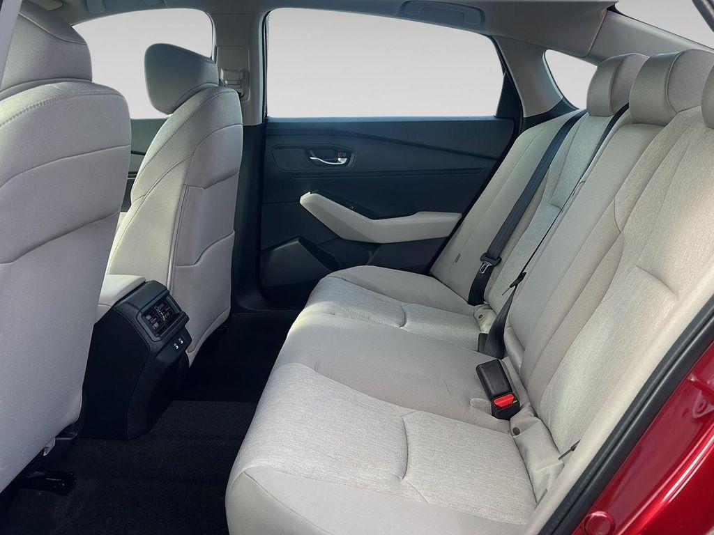 new 2026 Honda Accord car, priced at $30,845