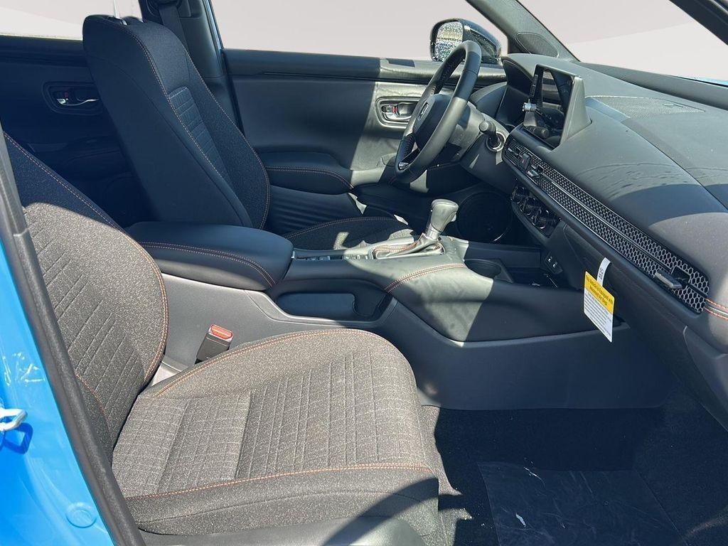 new 2026 Honda HR-V car, priced at $30,705