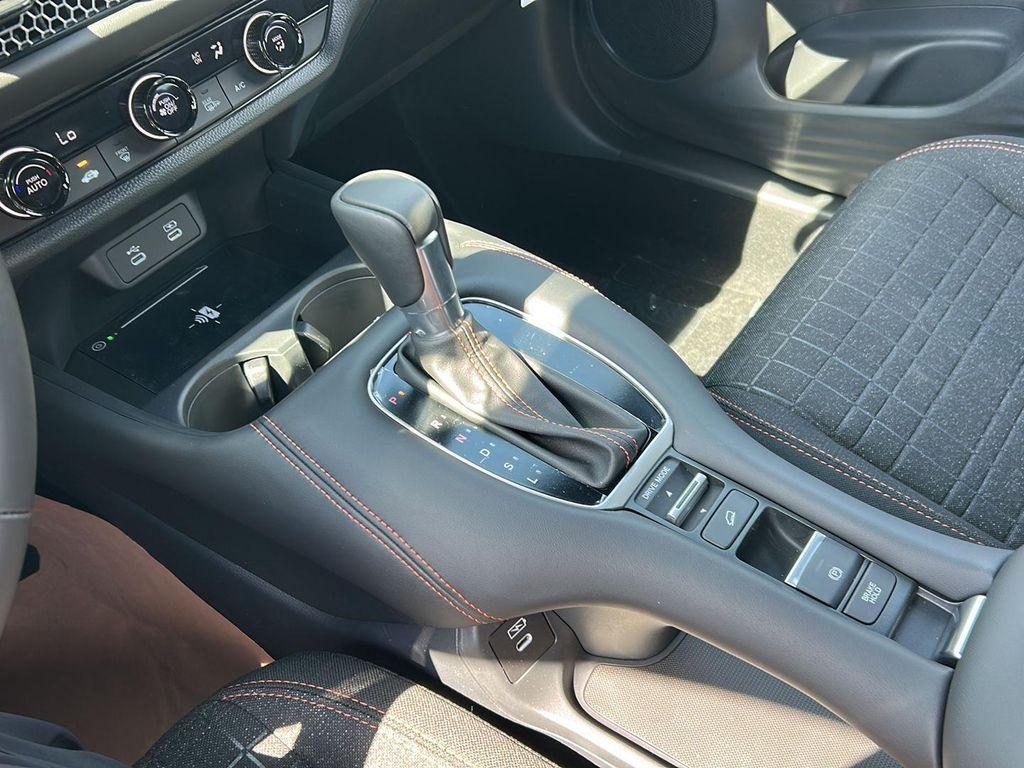 new 2026 Honda HR-V car, priced at $30,705