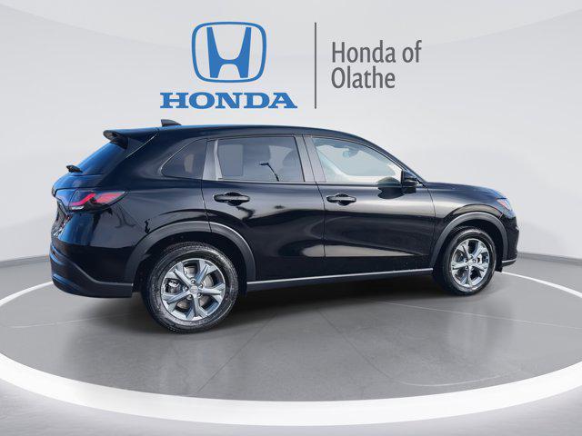 new 2026 Honda HR-V car, priced at $26,650
