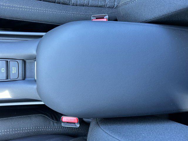 new 2026 Honda HR-V car, priced at $26,650