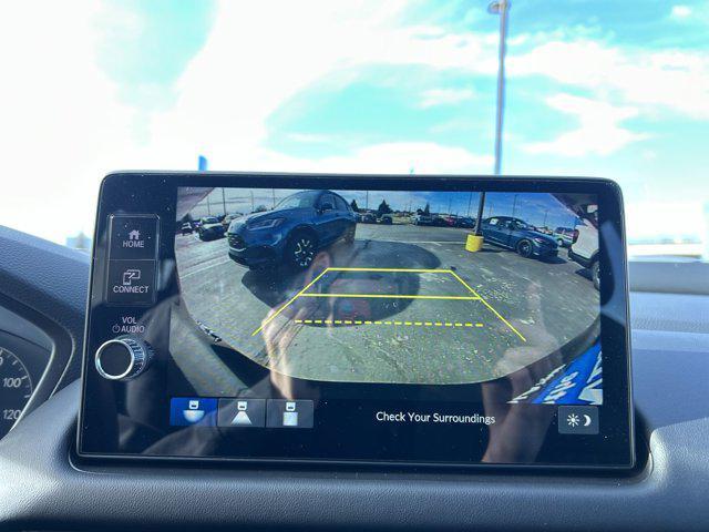 new 2026 Honda HR-V car, priced at $26,650