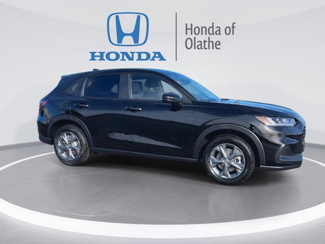 new 2026 Honda HR-V car, priced at $26,650