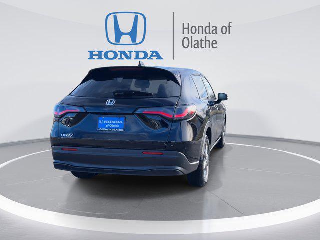 new 2026 Honda HR-V car, priced at $26,650