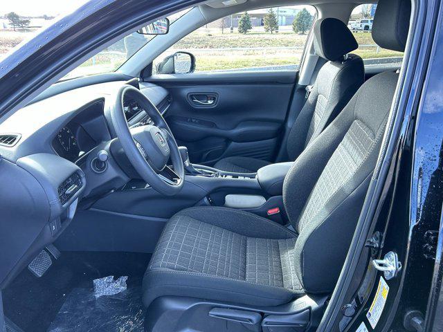new 2026 Honda HR-V car, priced at $26,650