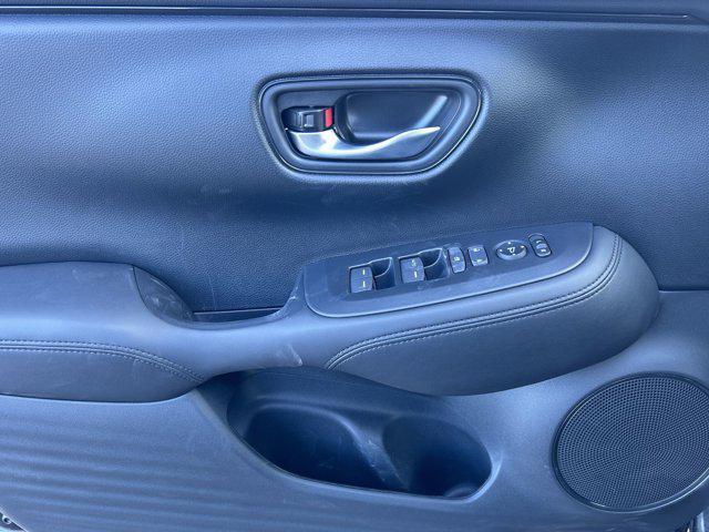 new 2026 Honda HR-V car, priced at $26,650