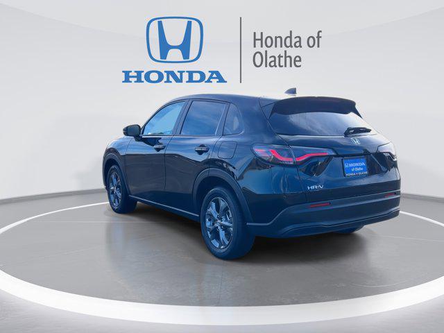new 2026 Honda HR-V car, priced at $26,650