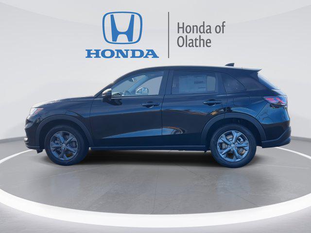 new 2026 Honda HR-V car, priced at $26,650