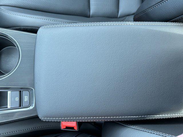 new 2026 Honda Civic Hybrid car, priced at $32,240