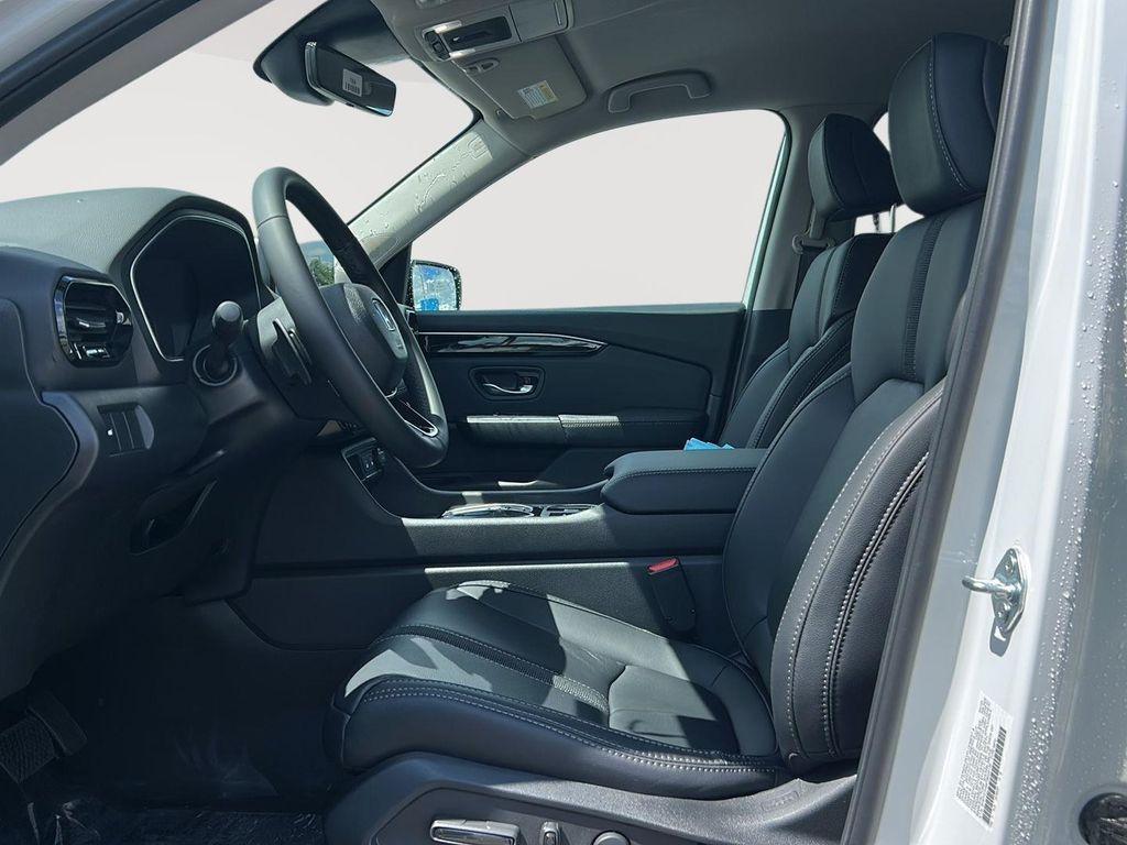 new 2026 Honda Pilot car