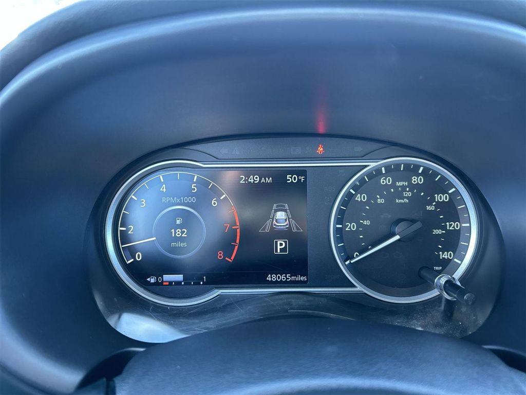 used 2020 Nissan Kicks car, priced at $17,100