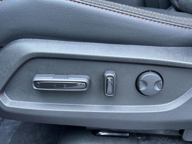 used 2026 Honda Passport car, priced at $48,300