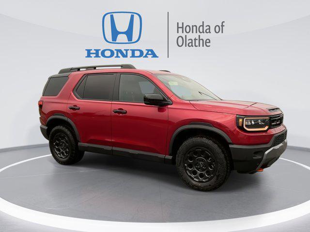 used 2026 Honda Passport car, priced at $48,300