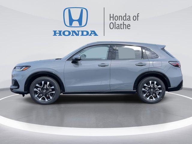 used 2026 Honda HR-V car, priced at $31,500