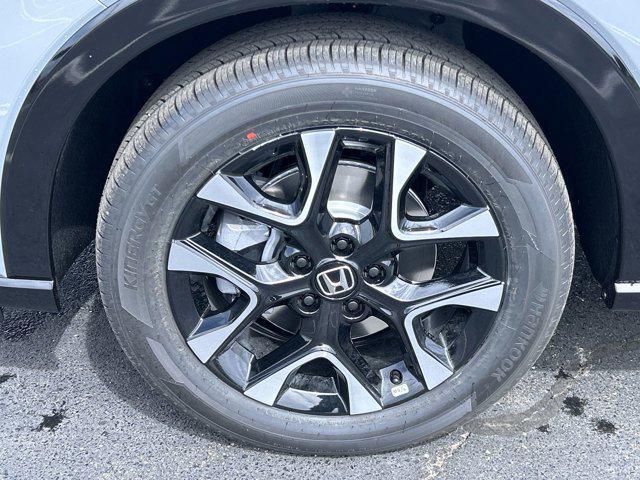 used 2026 Honda HR-V car, priced at $31,500