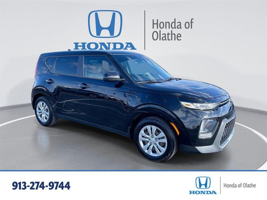 used 2020 Kia Soul car, priced at $14,759